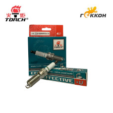 Свеча зажигания EFFECTIVE: Ford Focus, Mazda 3. Chevrole Captiva "TORCH" (кт. 4 шт.) TV16TT