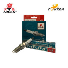 Свеча зажигания EFFECTIVE-Nickel: Skoda Fabia, Volkswagen Polo, Honda CR-V "TORCH" (кт. 4 шт.)