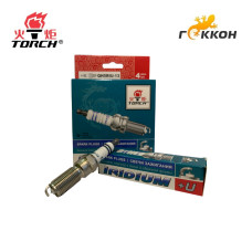 Свеча зажигания IRIDIUM: Chevrolet Captiva, Ford Focus, Mazda 3 "TORCH" (кт. 4 шт.)