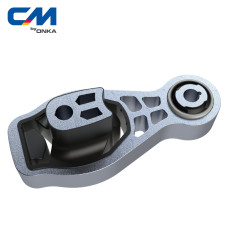 Подушка (опора) двигателя Ford Fiesta 2017- [СМ Onka] 2139829
