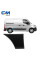 Молдинг (накладка) крыло заднее правое Opel, Renault [СМ Onka] 768F30004R