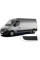 Молдинг (накладка) дверь передняя левая Renault Master, Opel Movano [СМ Onka] 808210166R