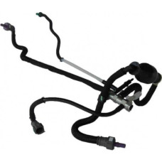 Топливная трубка (топливопровод - кт.) Ford Fiesta, Fusion с ручной подкачкой [СМ Onka] 1574S8