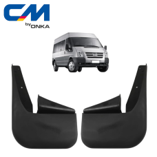 Брызговик крыла заднего правий Ford Transit 2006-2014 HMPX HMP  [СМ Onka] YC15V28344AGYYIH