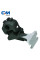 Кронштейн глушителя Peugeot 307, 308, Citroen С4 [ CM Onka ] 1755.L3