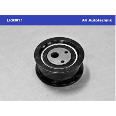 Ролик натяжной ВАЗ 2108-15, 8кл. нов/обр. [AV-Autotechnik]