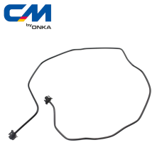 Патрубок расширительного бачка Ford Focus, C-Max [СМ Onka] BV618C012BA