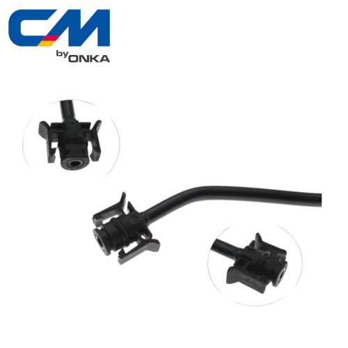 Патрубок расширительного бачка Ford Focus, C-Max [СМ Onka] BV618C012BA