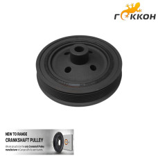 Шкив коленвала Ford C-max, Focus C-max, Focus I [ TAIFUN ] 1131911