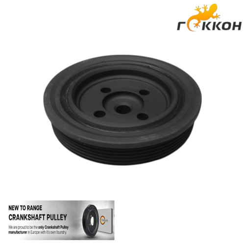 Шкив коленвала Ford C-max, Focus C-max, Focus I [ TAIFUN ] 1131911