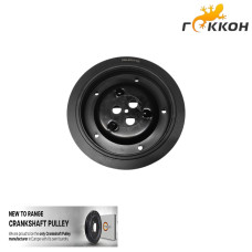 Шкив коленвала Ford Transit, Ranger, Land Rover [ TAIFUN ] 1099891