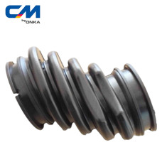 Патрубок воздушного фильтра Ford C-max, Focus 2004-2017 [СМ Onka] AV619C623CB