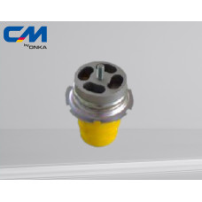 Буфер (отбойник) рессоры задней Fiat Ducato, Citroen Jumper 2006-2010 [СМ Onka] 1355891080