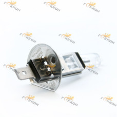 Лампа H1 12V 55W P14.5S Clear (блистер) "Tes-lamps"