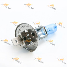 Лампа H1 12V 55W-1 P14.5S Xenon "Tes-lamps"
