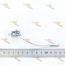 Лампа H3 24V 70W PK22S Clear "Tes-lamps"