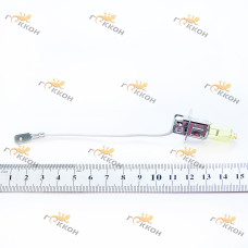 Лампа H3 12V 55W-1 PK22S All weather "Tes-lamps"