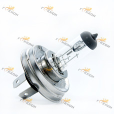 Лампа H4 12V 60/55W P45T Clear "Tes-lamps"