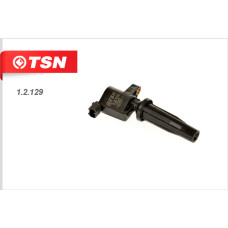 Катушка зажигания FORD FOCUS II 1.8 2.0, MAZDA 3 2.0  (сухая) /TSN/ 1578771