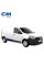 Молдинг (накладка) дверь задняя правая Dacia Dokker 2019 [СМ Onka] 828760894R