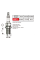 Свеча зажигания IRIDIUM: Chevrolet Lacetti 1,4/1,6/1,8, ВАЗ 2110-12 16клап., Largus 1.6, Chery, Opel "TORCH" (кт. 4 шт.) K20TT