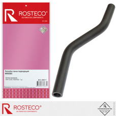 Патрубок (печки) отопителя Chevrolet Lacetti [ROSTECO] 96554383