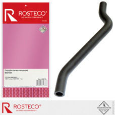 Патрубок (печки) отопителя Chevrolet Lacetti  [ROSTECO] 96554384