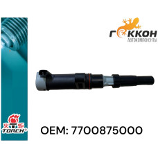 Катушка зажигания Renault Duster, Sandero, Megane, Clio, Logan [Torch] 7700875000