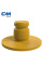 Буфер (отбойник) пружины подвески задней Opel Astra [СМ Onka] 424764