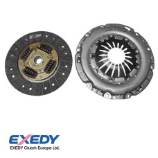 Комплект сцепления Chevrovet Captiva (C100, C140) 2.4 4WD без/выж. [EXEDY Valeo] 96625637