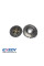 Комплект сцепления Chevrovet Captiva (C100, C140) 2.4 4WD без/выж. [EXEDY Valeo] 96625637