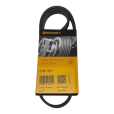 Ремень генератора Daewoo Lanos 1.5-1.6 16v [ContiTech] 96352456