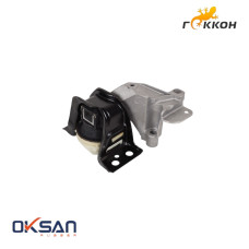 Подушка (опора) двигателя Dacia Duster. Logan 2004-2015 [ OKSANPAR ] 112101351R