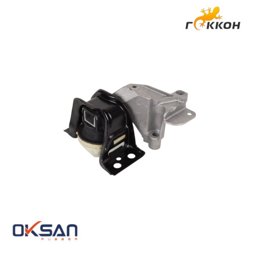 Подушка (опора) двигателя Dacia Duster. Logan 2004-2015 [ OKSANPAR ] 112101351R