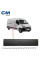 Молдинг (накладка) дверь сдвижная правая Renault Master, Opel Movano 2010+ [СМ Onka] 828200148R