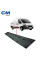 Молдинг (накладка) дверь сдвижная левая Fiat Ducato, Peugeot Boxer, Citroen 2006+ [СМ Onka] 735422720