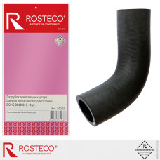 Патрубок вентиляции картера Daewoo Nexia, Lanos c дв. DOHC [ROSTECO] 96489813