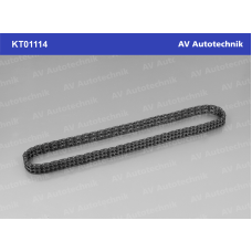 Цепь двигателя ГРМ ВАЗ 2101 (114 зв.) [AV-Autotechnik]