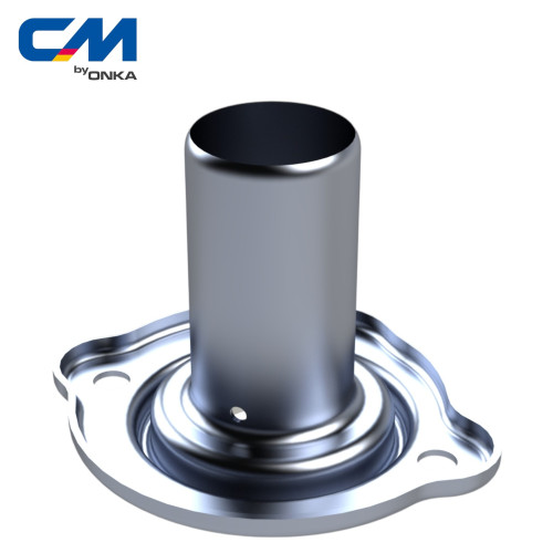 Сальник первичного вала АКПП с направляющей Fiat 1196-2010 [СМ Onka] 46411140