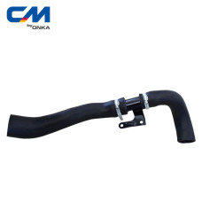 Патрубок интеркулера Ford Fiesta VI 1,6 TDCi 2004-2012 [СМ Onka] 1440934