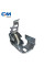 Кронштейн глушителя Renault Fluence, Megane III [ CM Onka ] 20650002R