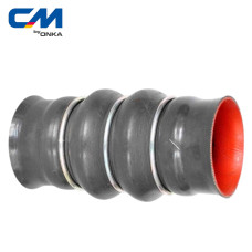 Патрубок интеркулера Ford Fiesta, Focus 1,8 1998-2013 [СМ Onka] 1229499