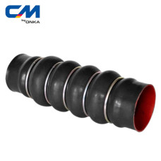 Патрубок интеркулера Ford Focus, Cmax 2011 [СМ Onka] 1708385