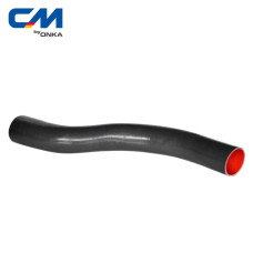 Патрубок интеркулера Ford Cmax, Focus 1,6 2003-2010  [СМ Onka] 6M516K863GA