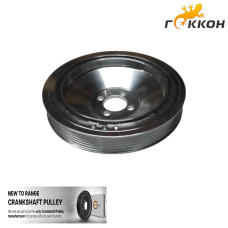 Шкив коленвала Fiat. Opel. Jeep [ TAIFUN ] 55210310