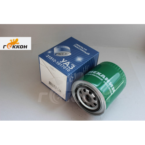 Фильтр масляный УАЗ /Механик/ "Цитрон" (М фсм 480)