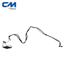 Топливная трубка (топливопровод - кт.) Renault Kangoo с ручной подкачкой [СМ Onka] 164466575R
