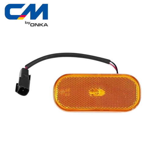 Фонарь габарит боковой Ford Transit 2014- [СМ Onka] BK3115442CB