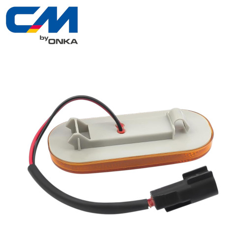 Фонарь габарит боковой Ford Transit 2014- [СМ Onka] BK3115442CB