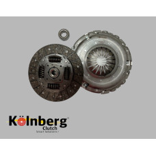 Комплект сцепления Peugeot 206,307 1,6 HDI 110 в сборе [Kolnberg Tурция] 0532R7